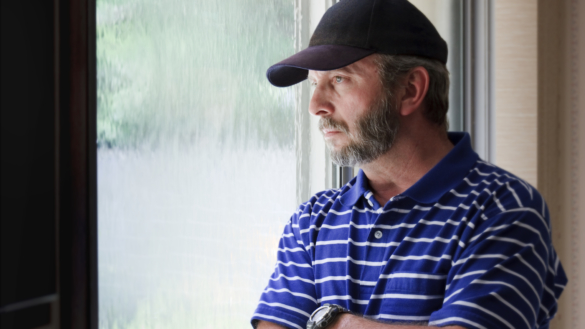 Ungdomsarbetslöshet orsakar psykisk ohälsa senare i livet